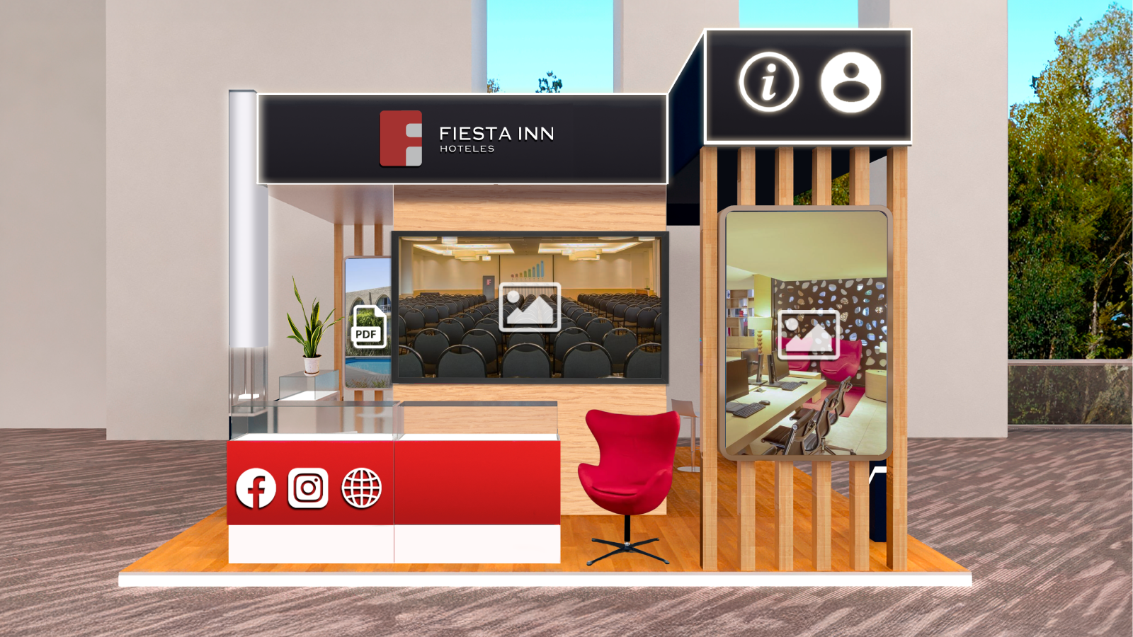 Fiesta Inn Aeropuerto CDMX